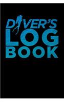 Diver's Log Book