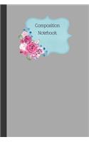 Composition Notebook