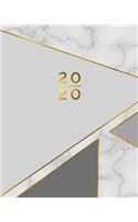 2020 Weekly + Monthly Planner