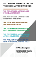 Second Five Books of the Top Ten Series