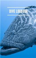 Dive Logbook: Scuba Diver Log