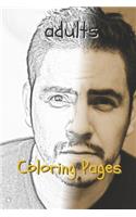 Adults Coloring Pages