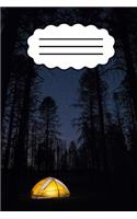 Camping Notebook