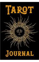 Tarot journal