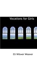Vocations for Girls