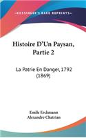 Histoire D'Un Paysan, Partie 2