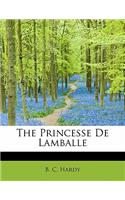 Princesse de Lamballe