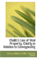 Challis's Law of Real Property