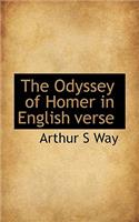 Odyssey of Homer in English Verse