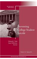 Preventing College Student Suicide