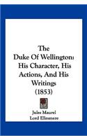 The Duke Of Wellington