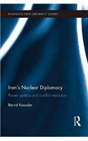Iran's Nuclear Diplomacy