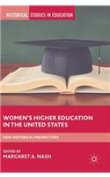Women’s Higher Education in the United States