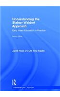Understanding the Steiner Waldorf Approach: Early Years Education in Practice(Understanding the… Approach)