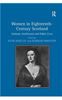 Women in Eighteenth-Century Scotland