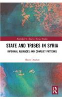 State and Tribes in Syria