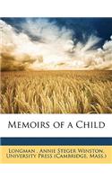 Memoirs of a Child