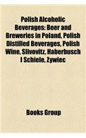 Polish Alcoholic Beverages