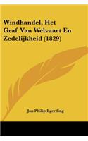 Windhandel, Het Graf Van Welvaart En Zedelijkheid (1829)