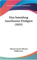 Eine Sammlung Auserlesener Predigten (1835)