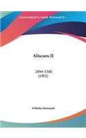 Aliscans II