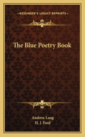 The Blue Poetry Book: (English)