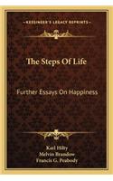 The Steps Of Life