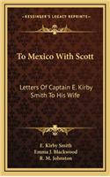 To Mexico with Scott