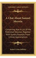 Chat About Samuel Merwin