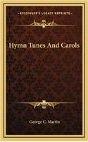 Hymn Tunes and Carols