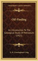 Oil-Finding