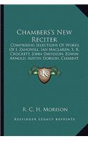 Chambers's New Reciter