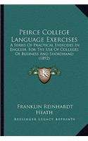 Peirce College Language Exercises