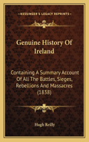 Genuine History Of Ireland