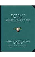 Training In Courtesy