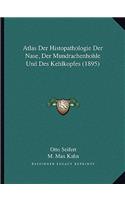 Atlas Der Histopathologie Der Nase, Der Mundrachenhohle Und Des Kehlkopfes (1895)