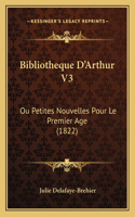 Bibliotheque D'Arthur V3
