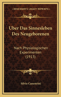 Uber Das Sinnesleben Des Neugeborenen