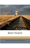 Bret Harte