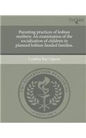 Parenting Practices of Lesbian Mothers: An Examination of the Socialization of Children in Planned Lesbian-Headed Families