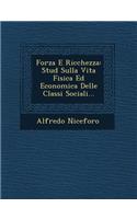 Forza E Ricchezza