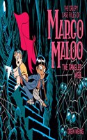 Creepy Case Files of Margo Maloo: The Tangled Web: (Creepy Case Files of Margo Maloo)