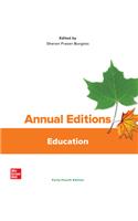Annual Editions: Education