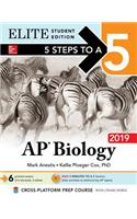 5 Steps to a 5: AP Biology 2019 Elite Student Edition