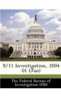 9/11 Investigation, 2004 01 (Jan)