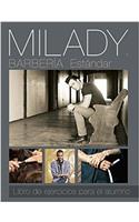 Spanish Translated Workbook for Milady Standard Barbering