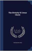 Divinity Of Jesus Christ