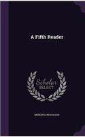 A Fifth Reader: (English)