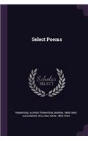 Select Poems