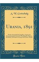 Urania, 1891